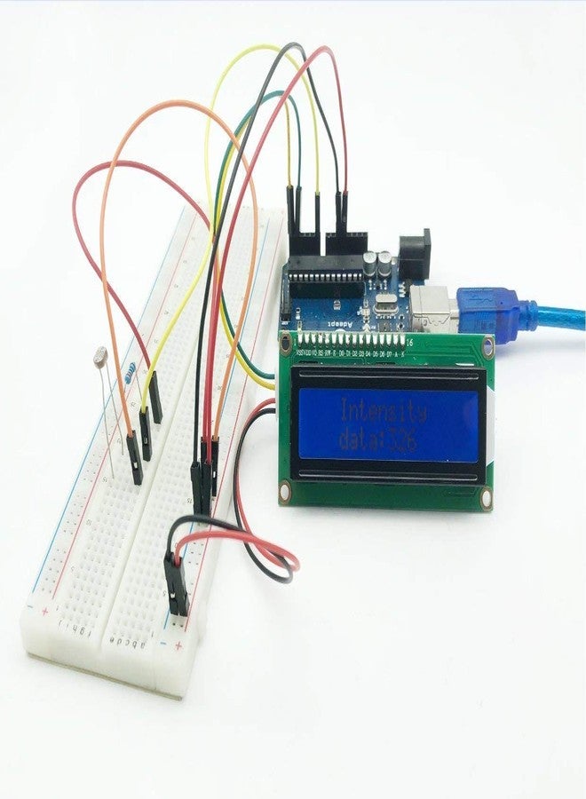 Electrobot Primary DIY Starter Kit for UNO R3 with 27 Projects including Code & Tutorial CD - Image 3